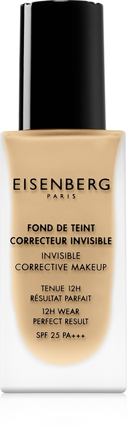 Eisenberg Le Maquillage Fond De Teint Correcteur Invisible - Тональный крем с натуральным эффектом SPF 25, 30 ml