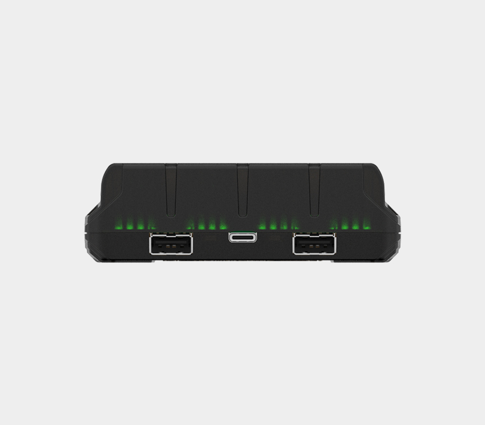 Зарядное Armytek Handy C4 Pro с Powerbank