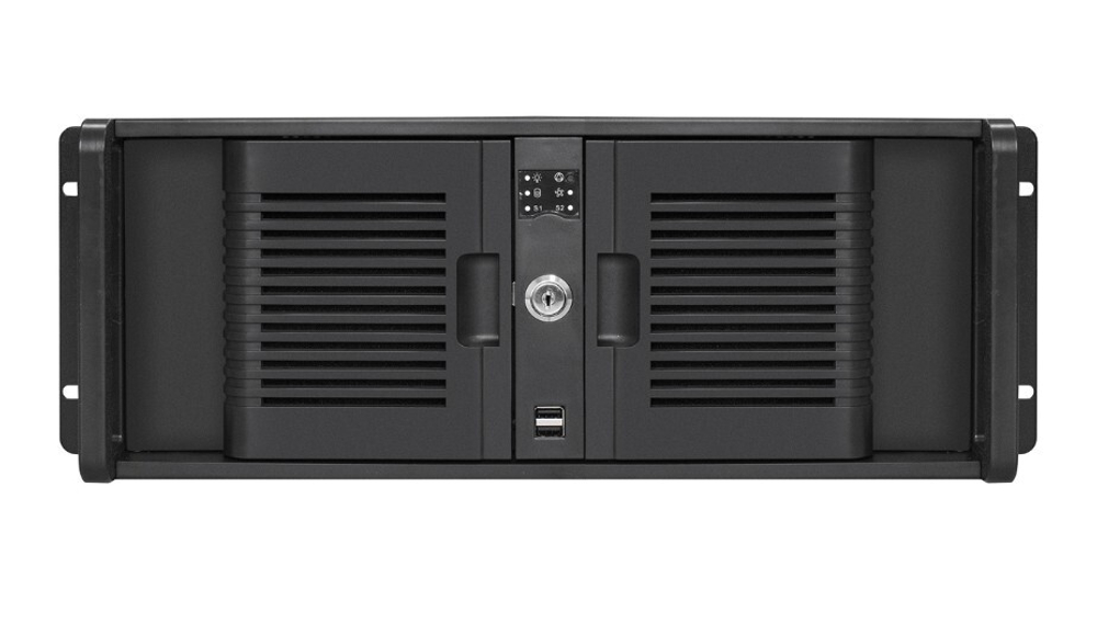 Корпус серверный 4U Exegate Pro 4U480-15/4U4132/500RADS
