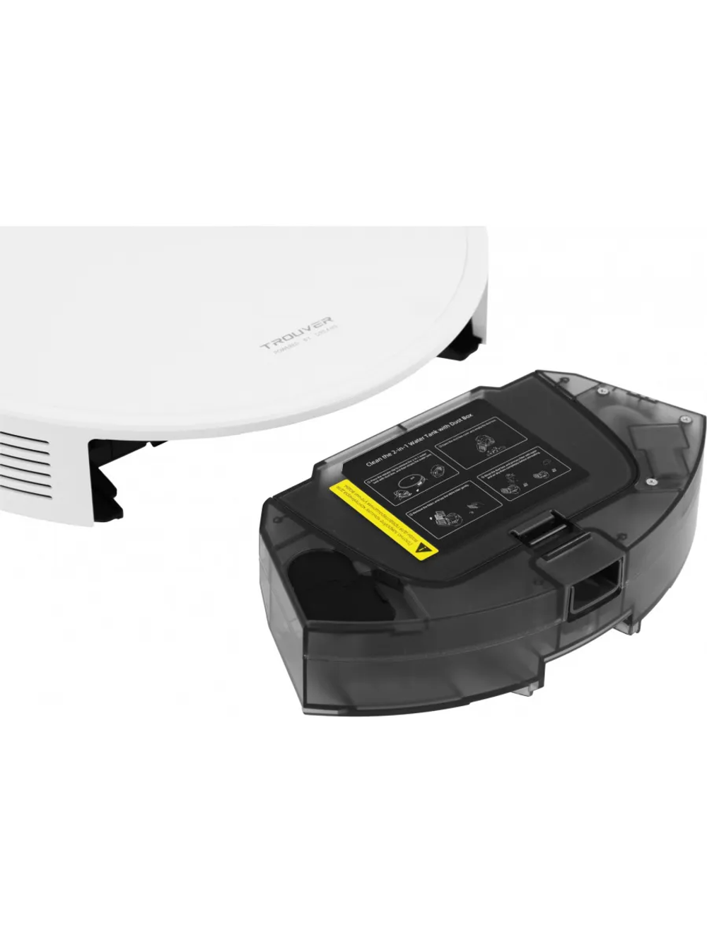 Робот-пылесос DREAME Trouver E10 RGE12GA