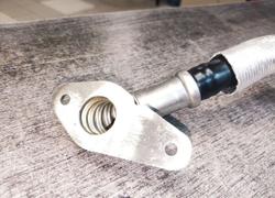 Патрубок маслоотделителя VAG GEN 3 1.8Т-2.0Т