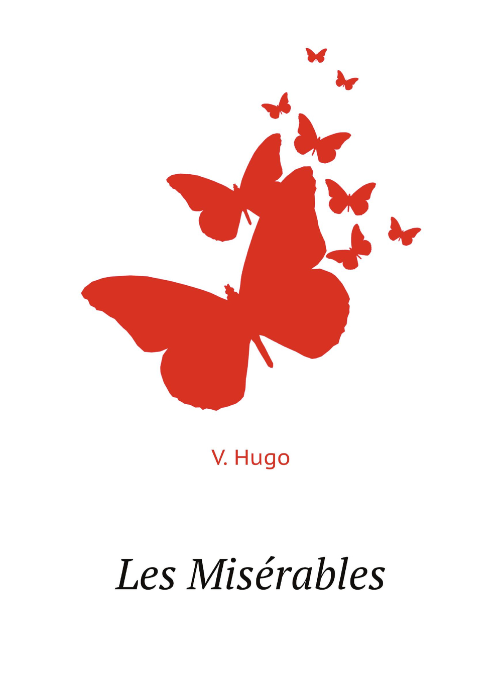 Les Misérables | V. Hugo