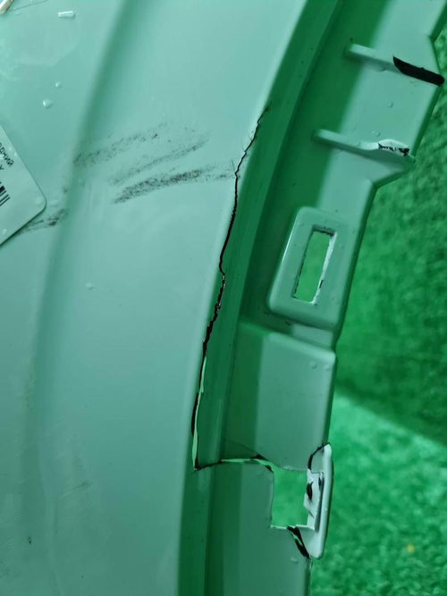 Бампер передний Geely Coolray (2023-н.в.)
