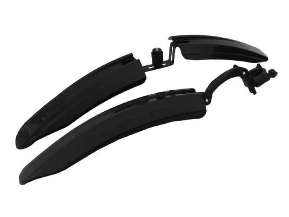 Крылья, МТВ (комплект), НС-290А,20",Пластик,GUANGZHOU XINSHENG(1FEPBK000423,(черный),(матовый))