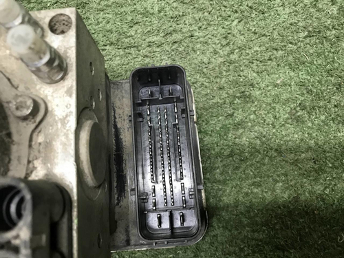 Блок управления подвеской Mercedes GLS X167 19-нв