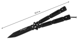 Нож-бабочка Lion Tools Navaja Mariposa
