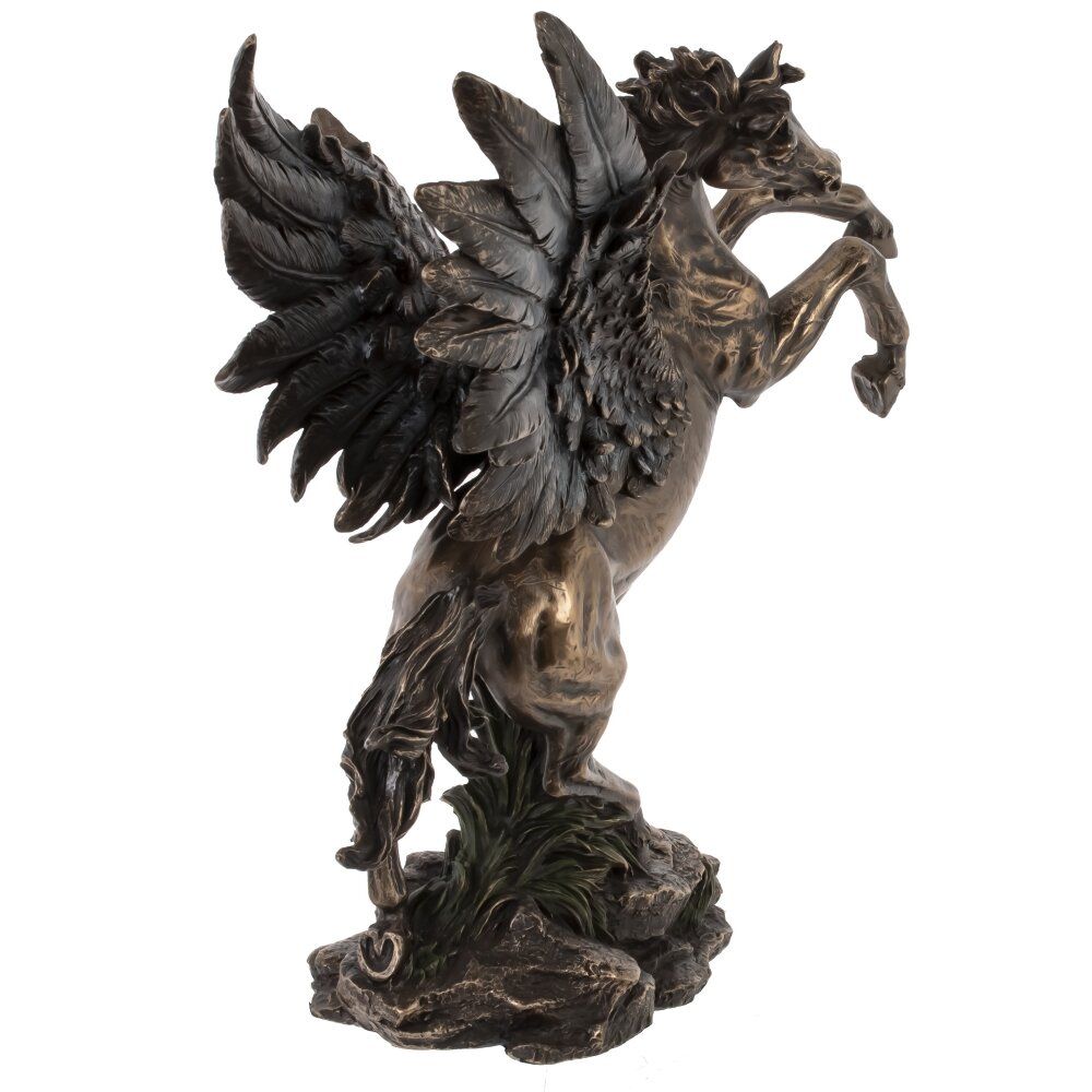 GAEM Фигурка декоративная "Пегас", L29,5 W9,5 H27,5 см