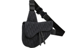 Сумка DIOR Saddle Oblique, 1ADPO093YKY-H00N