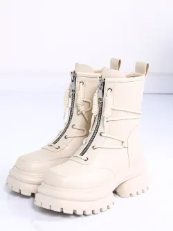 Ботинки зимние