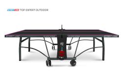 Стол теннисный GRAND EXPERT 4 Всепогодный Black
