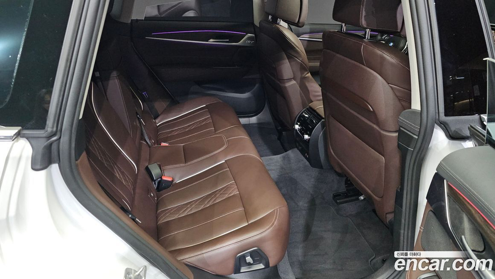 BMW 6 Series GT (G32) 620d xDrive Luxury (02.2023)