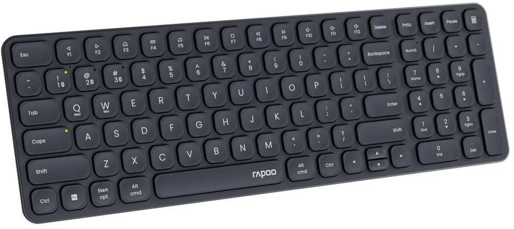 Клавиатура Wireless Rapoo E9310M