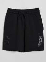 Спортивные шорты для мальчика в школу