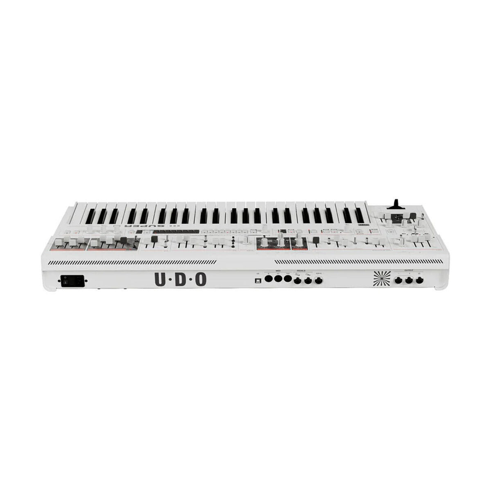 UDO Audio Super 6 ST49 White