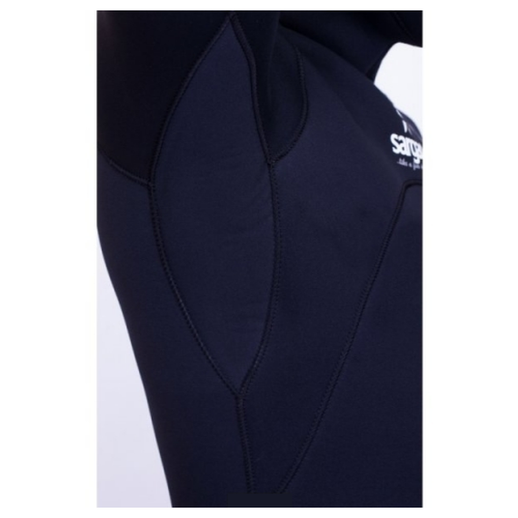 Гидрокостюм SARGAN Калан 2.0 11 мм куртка