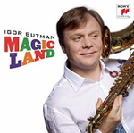 Igor Butman / Magic Land (CD)
