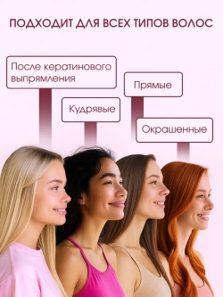 Кондиционер для волос 500 мл