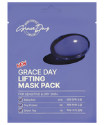 Grace Day Тканевая лифтинг-маска с бакучиолом Lifting Mask Pack, 27мл, шт