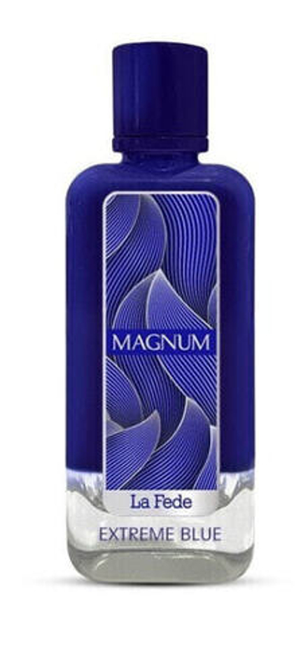Мужская парфюмерия Magnum Extreme Blue - EDP