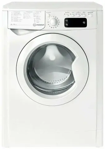 Стиральная машина Indesit IWSE 6105 L