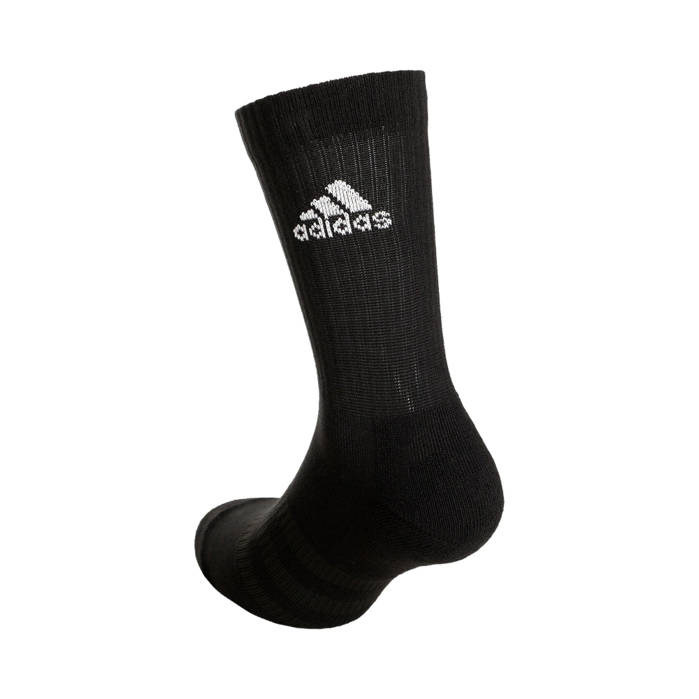 Носки теннисные adidas Sportswear Crew Sports Socks - Black, White