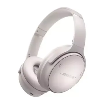 Беспроводные наушники Bose QuietComfort 45 Белый дым