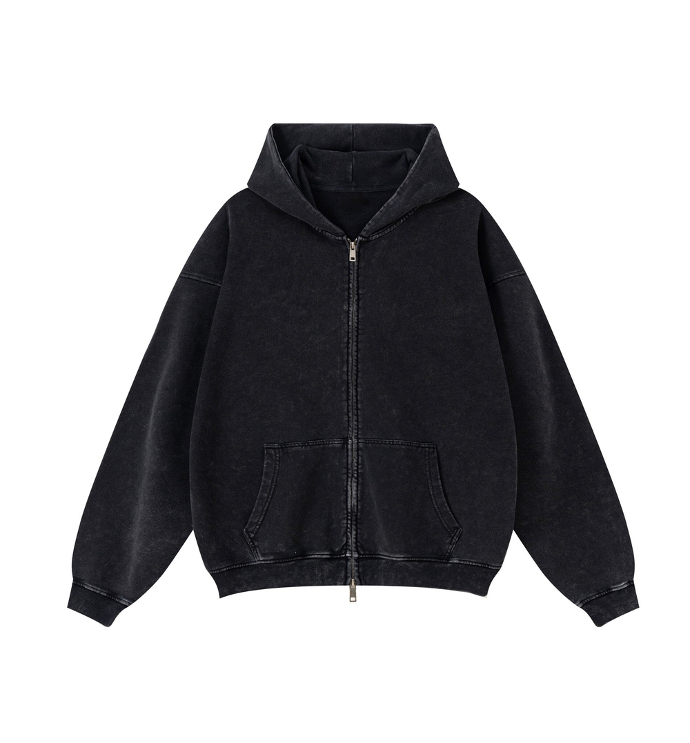 Худи zip Off Street