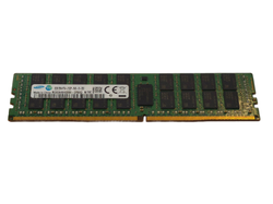 Модуль памяти для сервера Samsung 32GB PC4-17000 DDR4-2133 MHz Registered ECC CL15 288-Pin DIMM 1.2V Dual Rank M393A4K40BB0-CPB