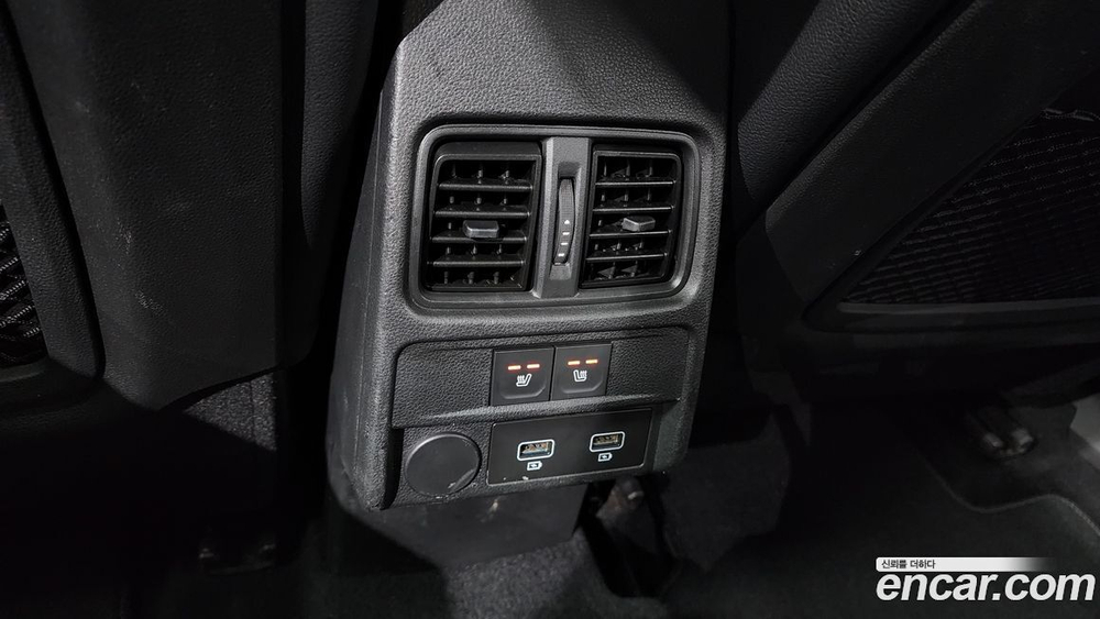 Renault Korea (Samsung) XM3 1.3 TCe RE Signatures (03.2020)