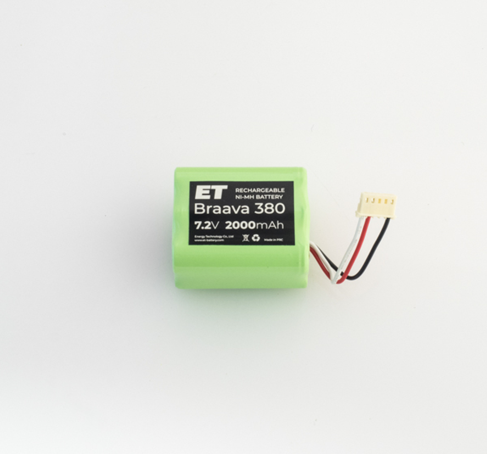 Аккумулятор ET Braava 380