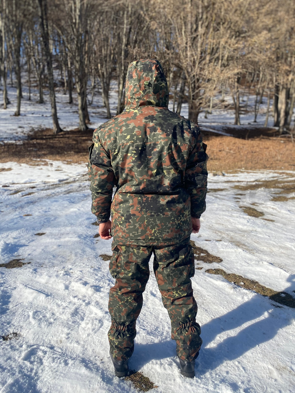 КОСТЮМ ГОРКА 5 до -40