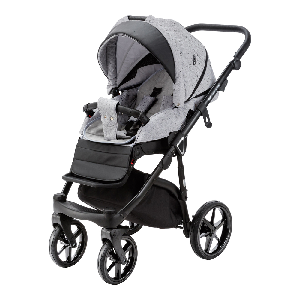 Детская универсальная коляска Adamex BIBIONE Lux PS-12A (2в1)