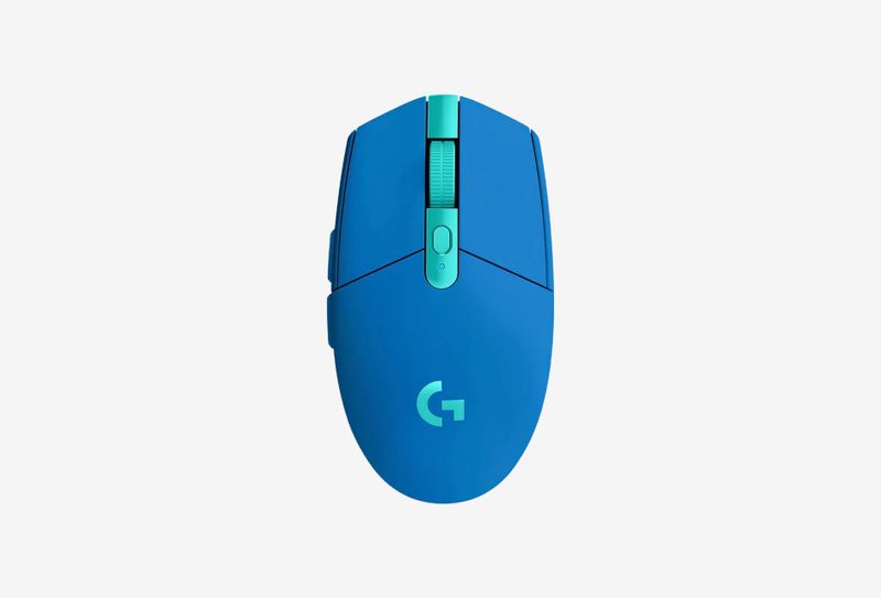 Мышь беспроводная Logitech G304 LIGHTSPEED синий