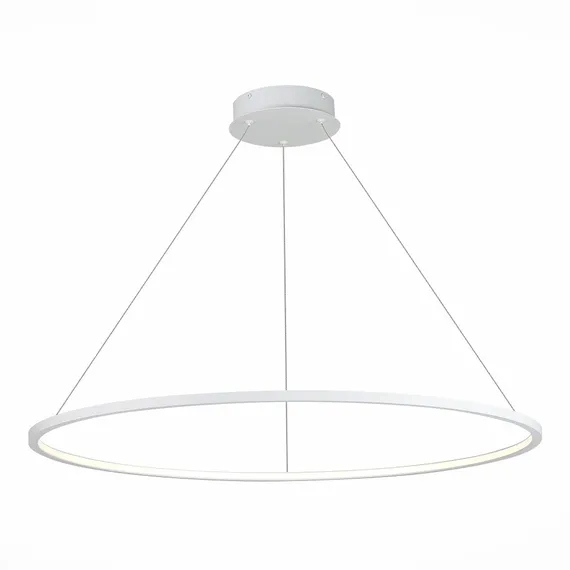 ST603.543.46 Светильник подвесной ST-Luce Белый/Белый LED 1*46W 4000K Подвесные светильники