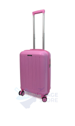 Маленький чемодан Mironpan-V, Розовый, S (полипропилен)