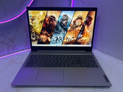 Ноутбук Lenovo ideapad 3-15IIL05. CPU: Intel Core i5 1035G/RAM 8Gb/HDD 1000Gb//nVidia GeForce MX330 2Gb/Windows 11/15.6"/1920х1080