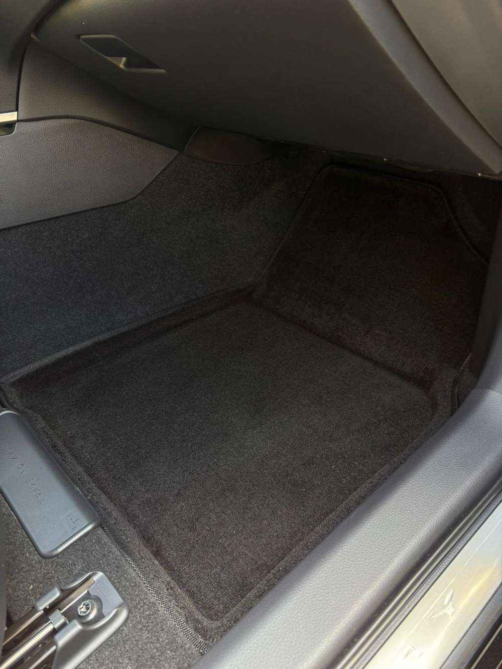 3D коврики для Toyota Camry IX (XV80) 2023-н.в. Seintex.316973