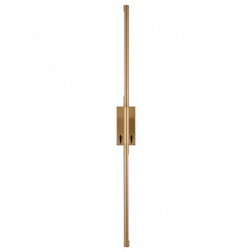 Бра Arte Lamp A2029AP-1GO