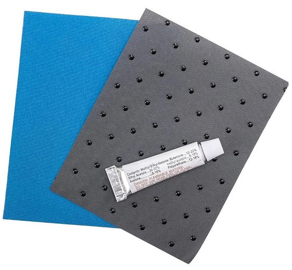 Коврик самонадувающийся Helios широкий доп8