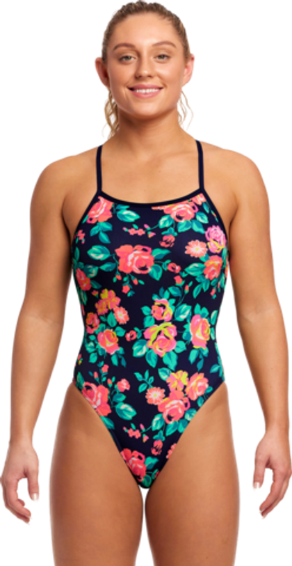 Купальник FUNKITA Full Bloom
