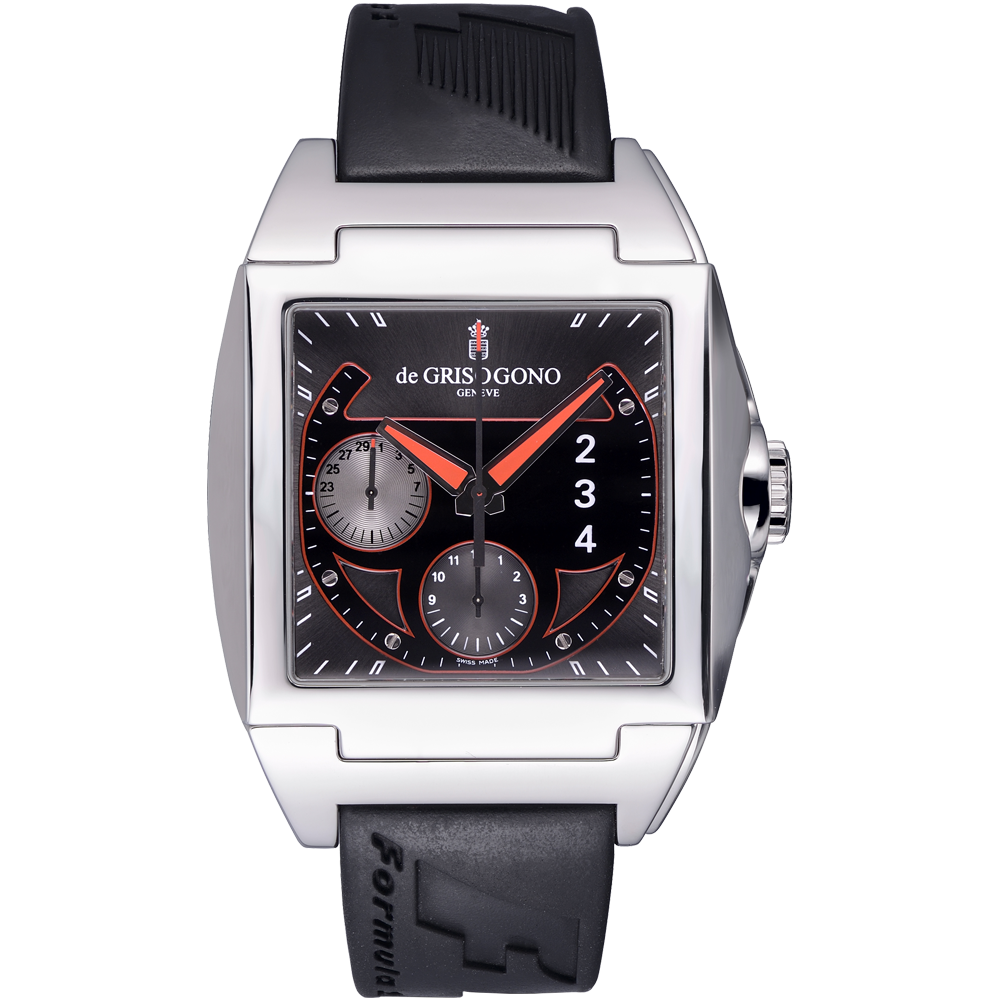 De Grisogono Power Breaker Automatic Chronograph Commemorative F1