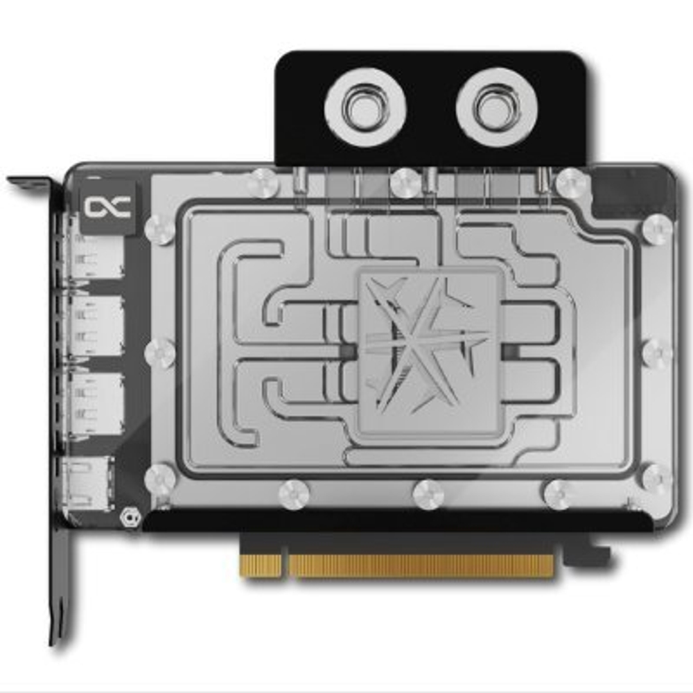 Видеокарта Inno3D nVidia GeForce RTX 5080 iChill Frostbite 16Gb C50803-16D7X-1760FB