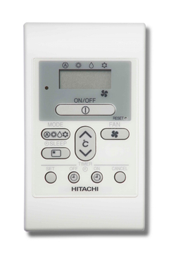 HITACHI Сплит-системы канального типа RAD-60RPE/RAC-60NPE