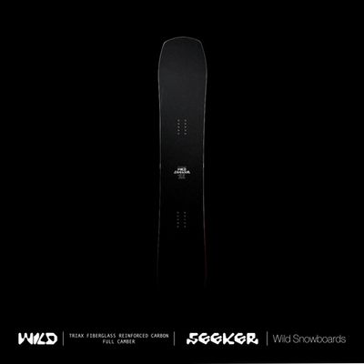 Сноуборд Wild Seeker