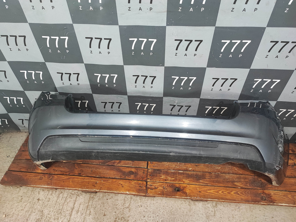 Бампер задний Lada Granta 18-нв Б/У Оригинал 8450100969