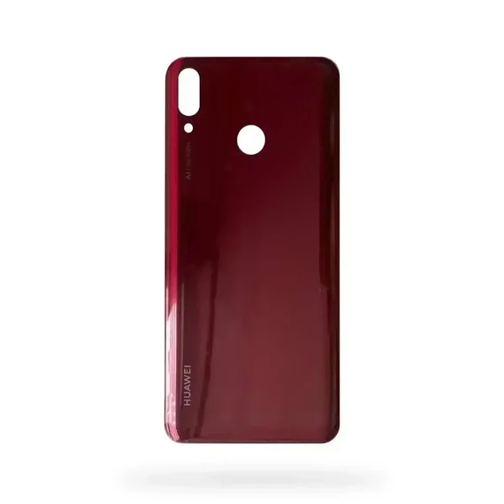 Задняя крышка для Huawei Y9 2019 красная (Red)