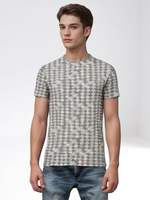 5488 Футболка мужская (56-3XL)