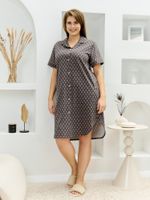 Халат Наследие-3 Виотекс ШОКОЛАДНЫЙ