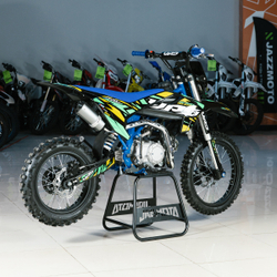Питбайк YPS Pilot F150cc 17\14 (эл.стартер)