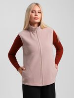 Толстовка (жилетка) Орбита Виотекс КАКАО